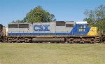 CSX 8711